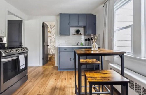 Lockport Apartment | Large Private Studio Apartment