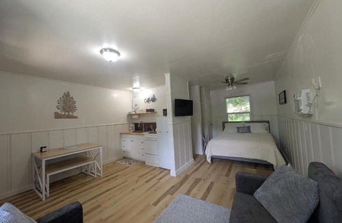 Bull Shoals Cabin | Lazy Bull Cottages