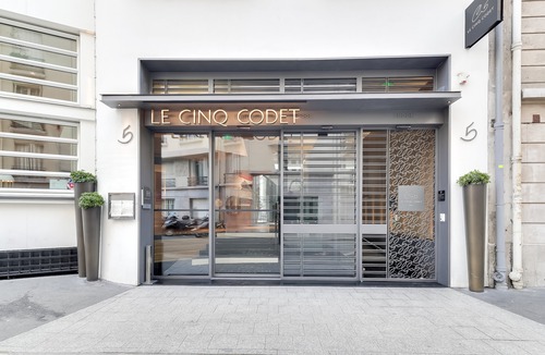 Faubourg Saint-Germain Hotel | Le Cinq Codet