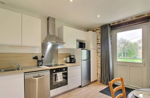 Arradon House | Le Cocon Fleuri - Arradon