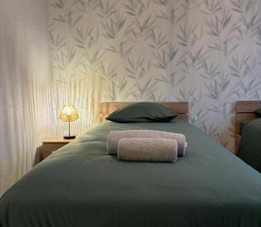 Hambach Apartment | Le cocon