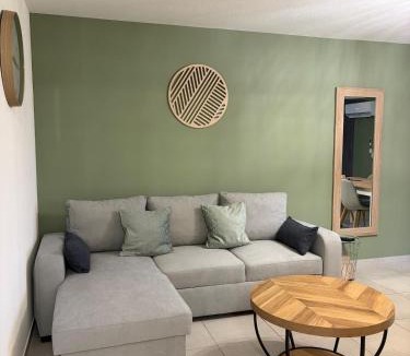 Hambach Apartment | Le cocon