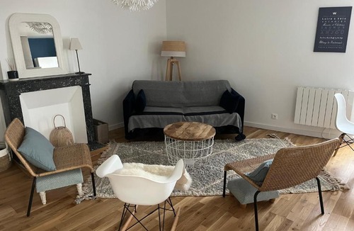 Chace House | Le cocon