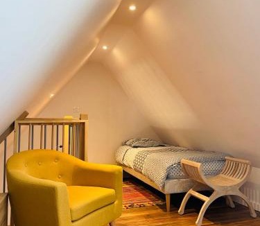 Guimaec House | Le Courlis