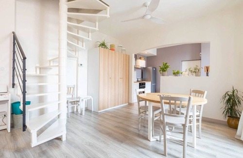 Faubourg North Apartment | Le Duplex Pernot
