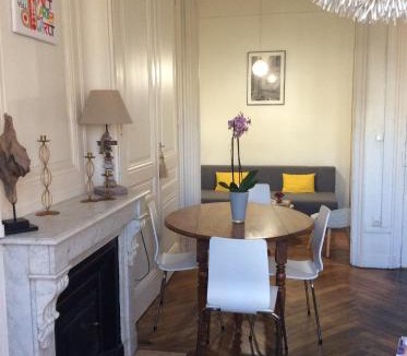 Part Dieu - Bir Hakeim Apartment | le gambetta