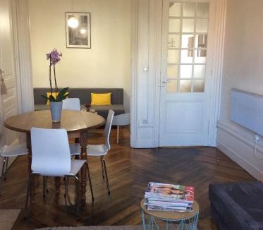 Part Dieu - Bir Hakeim Apartment | le gambetta