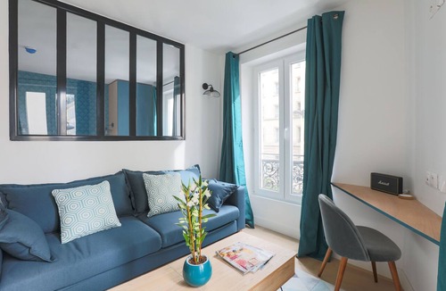 Quartier de Rochechouart Hotel | Le Matissia