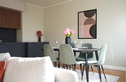 Jules Ferry - Recamier Apartment | Le Neyst