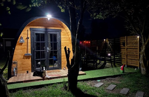 Cappelle-Brouck House | Le Podingue