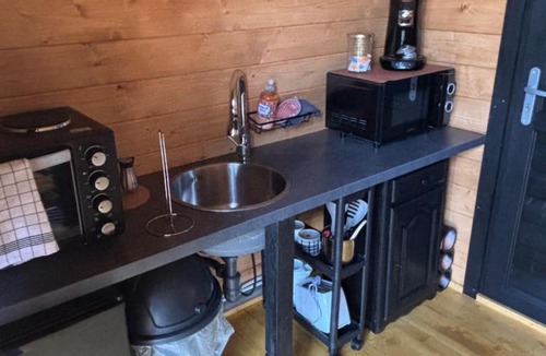 Cappelle-Brouck House | Le Podingue