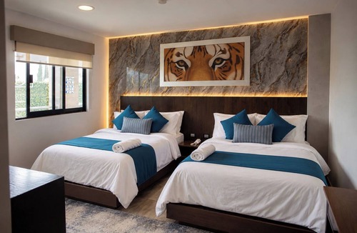 Zumpango Hotel | Le Regard