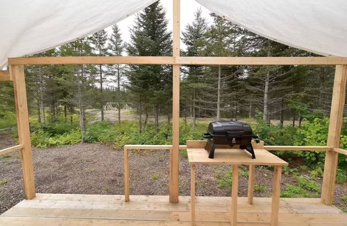 La Malbaie RV Rental | Le tigneny!: Ready to camp in Charlevoix!