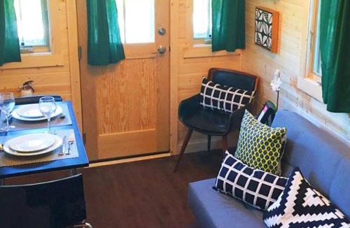 Ardenvoir Other | Leavenworth Camping Resort Tiny House Rudolf