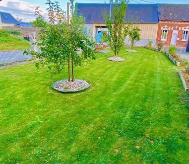 Englebelmer Bed & Breakfast | Les 3 E