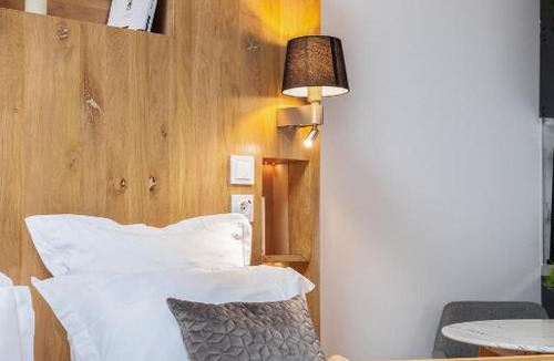 Chantilly Apartment | Les studios de la faisanderie