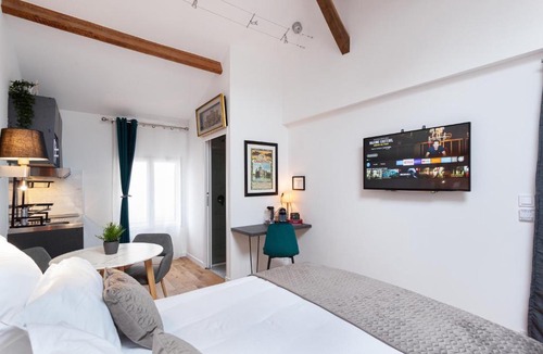 Chantilly Apartment | Les studios de la faisanderie