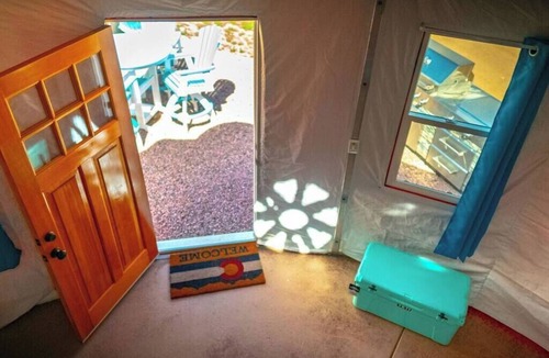 Canon City House | Lime Moss