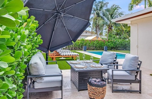 Tarpon River House | Little House By the River