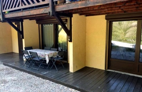 Gresse-en-Vercors Apartment | Location comme à la maison