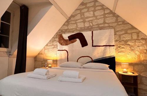 Turquant Hotel | Logis Hotel Demeure de la Vignole et Spa