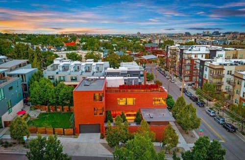 Highland House | LoHi Luxury Modern House — Walk to Everywhere