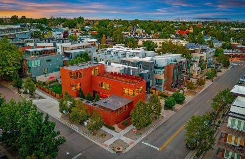 Highland House | LoHi Luxury Modern House — Walk to Everywhere