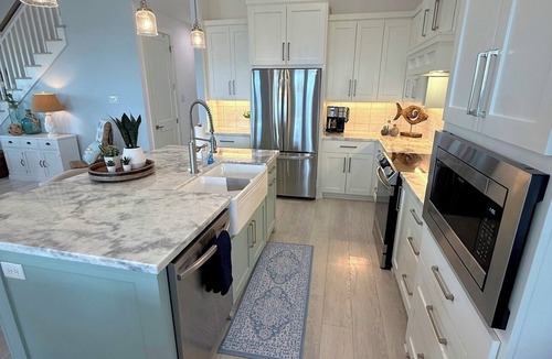 Pointe San Luis House | Lone Star Tide · Galveston Gulf Escape · Sleeps 12