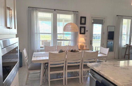 Pointe San Luis House | Lone Star Tide · Galveston Gulf Escape · Sleeps 12