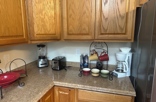 Sand Lake House | Lovely 2-bedroom duplex in Anchorage perfect for your getaway.