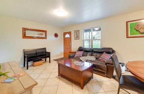 Funny River House | Lovely Soldotna Home, Steps From Kenai River