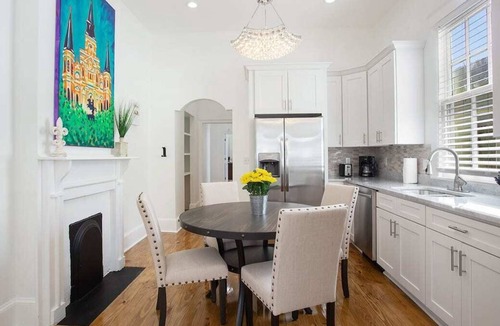 Mid-City House | Lux Concierge Serviced Home Near French Quarter!