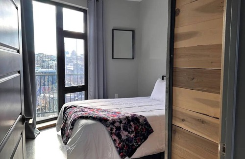 Five Points Condo | Luxe 2BR condo in Denver's Rino Art District