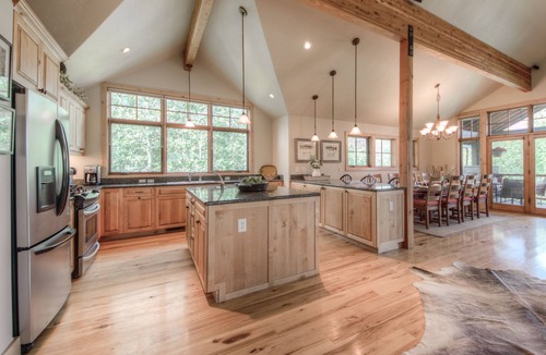 Big Sky Meadow Village House | Luxe Home in Big Sky Town Center - Walk to Restaurants, Shops & Events