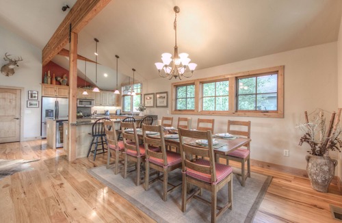 Big Sky Meadow Village House | Luxe Home in Big Sky Town Center - Walk to Restaurants, Shops & Events