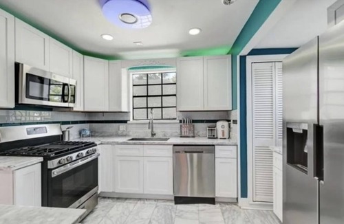 Lakeview House | Luxe Lakeview New Orleans Townhome