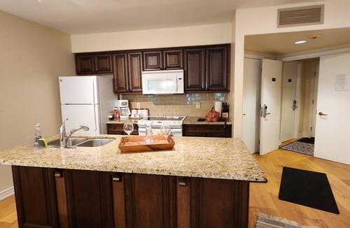 Oro-Medonte Resort | Luxe Mode One Bedroom Unit with Jacuzzi