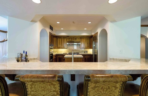 Beaver Creek Condo | Luxe Summer Home by InvitedHome | Private Patio, Near Beaver Creek Trailhead