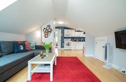 Fremont House | Luxurious Nest in downtown Fremont