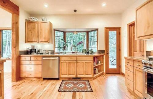 Nederland House | Luxurious Rocky Mountain Retreat above Boulder