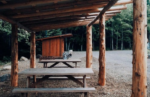 Forks RV Rental | Luxurious Safari Tent for an Unforgettable Glamping Escape near Forks, Washington