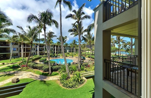 Kahuku Condo | Luxury 3-Bed Ocean Villa at Turtle Bay.