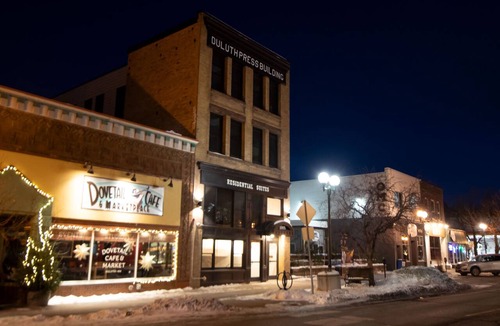 Duluth Apartment | Luxury Craft District Suites | Unit 202