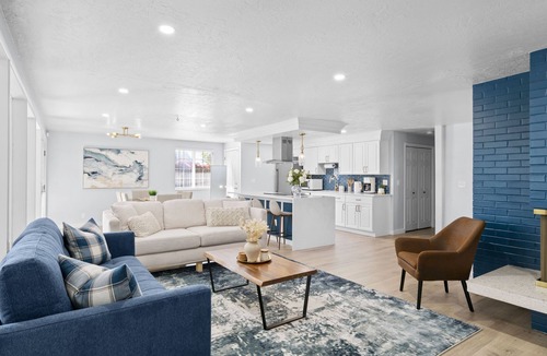 West Valley City House | Luxury Dream Home with HOT TUB