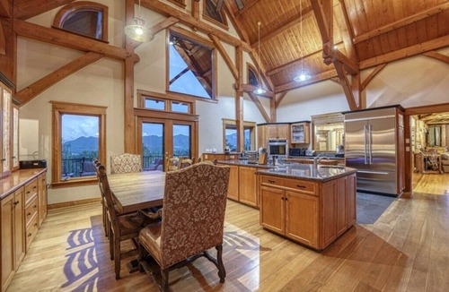 Estes Park House | Luxury Estate-Aspen Falls, Estes Park CO
