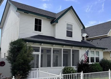 Eagle House | Luxury Farmhouse Eagle Retreat