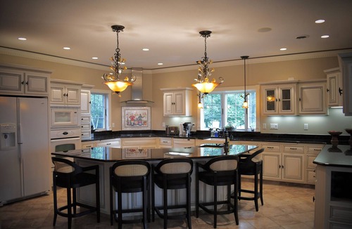 Ottertail House | Luxury Lakefront Oasis: hot tub, Game Room & flat Private Beach!