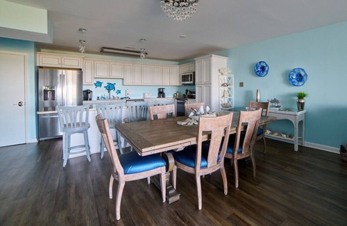 Indian Beach Condo | Luxury Oceanview Condo, Steps to the Beach
