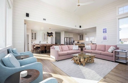 Ocean Hill House | Luxury Oceanview, Heated Pool, Theater, Pool Table