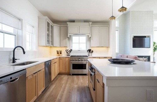 Ocean Hill House | Luxury Oceanview, Heated Pool, Theater, Pool Table
